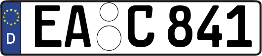EA-C841
