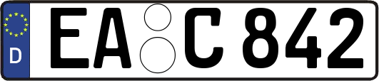 EA-C842