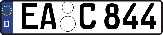 EA-C844