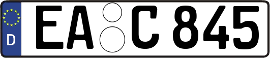 EA-C845
