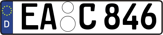 EA-C846