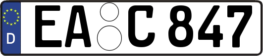 EA-C847