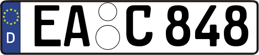 EA-C848