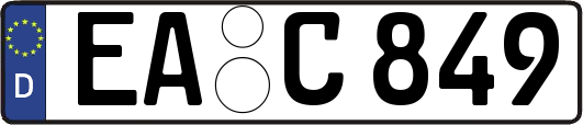 EA-C849