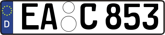 EA-C853