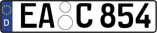 EA-C854