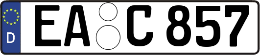 EA-C857