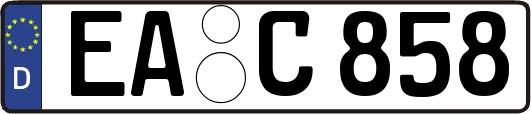 EA-C858