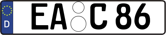 EA-C86