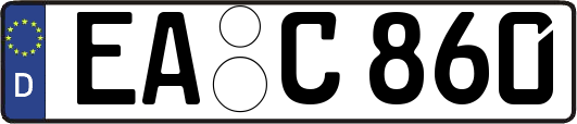 EA-C860