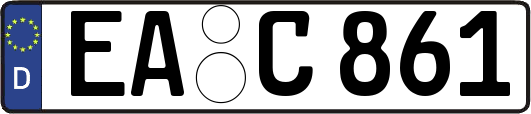 EA-C861