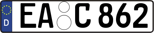 EA-C862