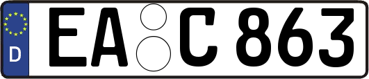 EA-C863