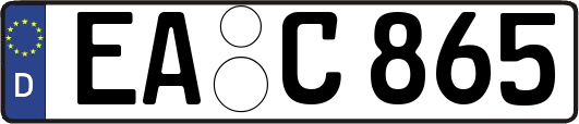 EA-C865