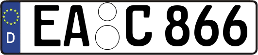 EA-C866