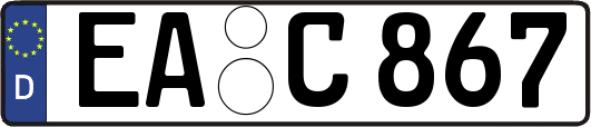 EA-C867