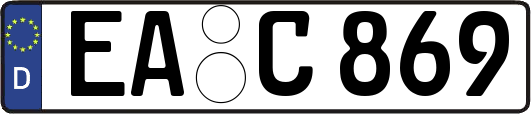 EA-C869