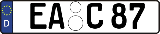EA-C87
