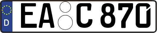 EA-C870