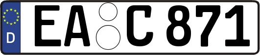 EA-C871
