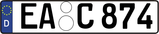 EA-C874