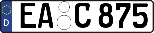 EA-C875