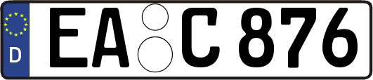 EA-C876