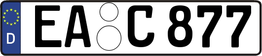 EA-C877