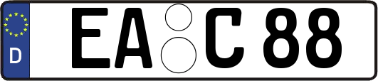 EA-C88
