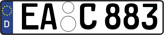 EA-C883