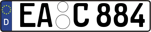 EA-C884