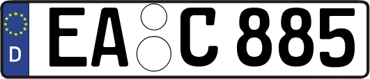 EA-C885