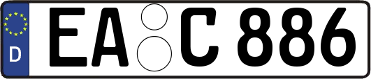 EA-C886