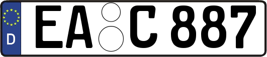 EA-C887