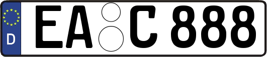 EA-C888