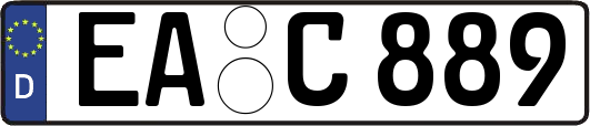 EA-C889