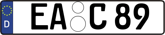 EA-C89