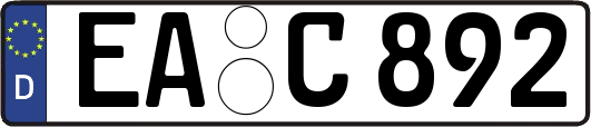 EA-C892