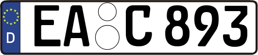 EA-C893