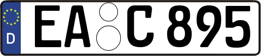 EA-C895