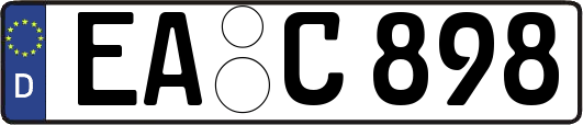 EA-C898