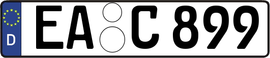 EA-C899