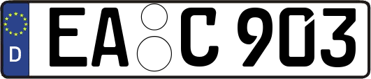 EA-C903