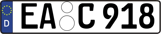 EA-C918