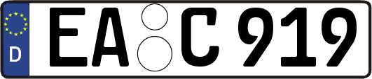 EA-C919