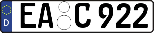 EA-C922