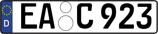 EA-C923