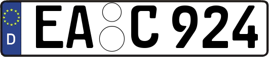 EA-C924
