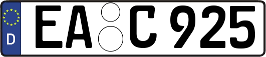 EA-C925