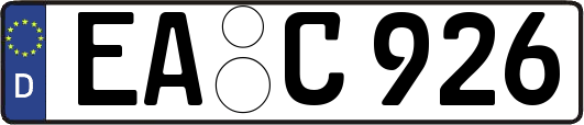 EA-C926